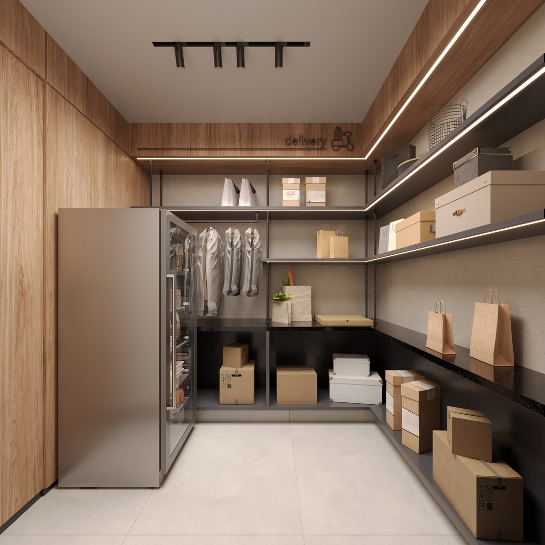 Espaço Delivery