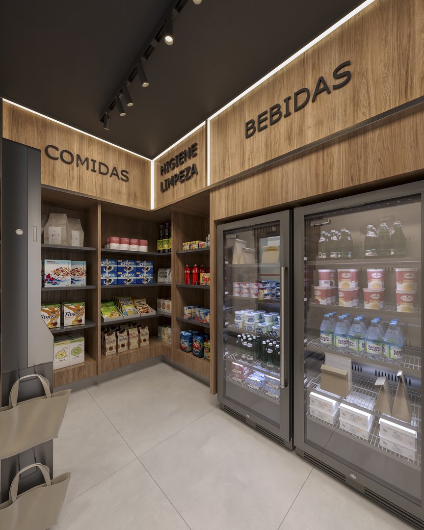 Mini Market